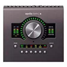 Universal Audio Apollo Twin X Duo Heritage Edition