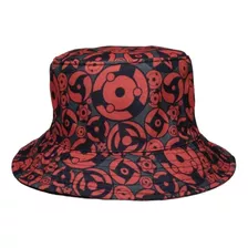 Bonés Chapéu Naruto Akatsuki Modelo Bucket Lançamento 