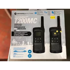 Motorola Talkbout T200mc