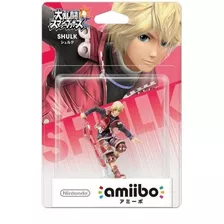 Serie Amiibo Shulk Super Smash Bros.