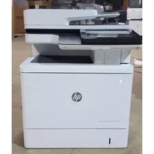 Hp Color Laserjet Enterprise Flow Mfp M577 Printer