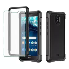 Funda Para Nokia C100, Funda Para Teléfono Nokia C100 Con .