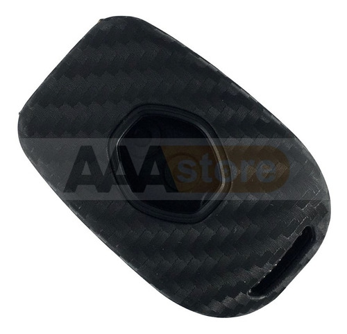 Funda Silicon Protector Llave Renault Logan Sandero Stepway  Foto 3