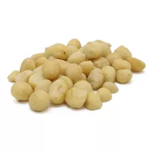 Nueces De Macadamia Australianas, Peladas 1 Kg