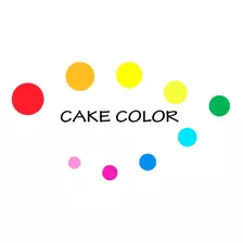 Colorantes Liposolubles Para Chocolates Cake Color 22g