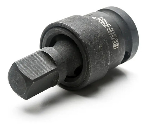 Movimiento Universal Alto Impacto Bremen Enc 3/4 5903 Dgm Negro