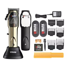 Maquina De Cortar Pelo Wmark Hair Clipper Ng-9002