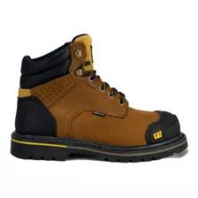 Bota Caterpillar Quantum Calzado Dieléctrico Casquillo Acero