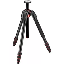 Tripode Fotografia Manfrotto Mt190 Go Compacto Y Robusto 