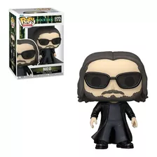 Funko Pop Movies The Matrix Neo 1172 The One