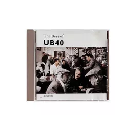 Cd Oka Ub 40 Best 1 Edicion Inglesa