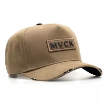 Boné Trucker Mvck Street Militar Destroyed Qualidade Premium