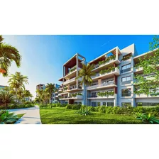 Proyecto De Apartamentos A Pocos Minutos De Downtown Center Punta Cana, Republica Dominicana