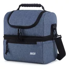 Bolsa Lanchera Mier-bluesteel