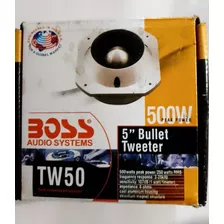 Twister Bala De 5 Pulgadas, Marca Boss, Modelo Tw50, De 500 