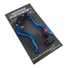 Palancas Manijas Cortas Suzuki Gsxr 600 750 1000