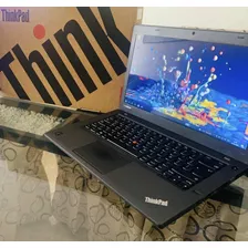 Lenovo Thinkpad T440 / 8gb De Memoria Ram / Doble Batería