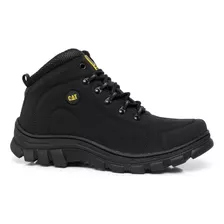 Bota Coturno Cat Adventure Trilha Masculino Confort Top Econ