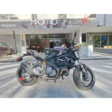 Motofeel Gdl -ducati Monster 821 @motofeelgdl