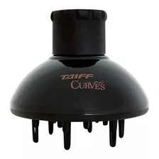 Difusor Definidor De Cachos Curves Taiff Até 2600w