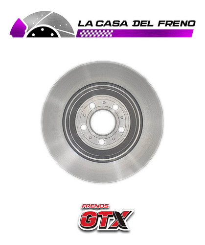 Par Disco De Freno Trasero Volvo Xc90 3.2 2010 (b6324s5-ct) Foto 3