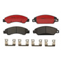 Kit Herrajes De Balatas Cadillac Escalade 2012-2013 Del Ck