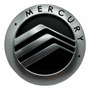 Emblema Mercury 1957 Metlico Original Usado