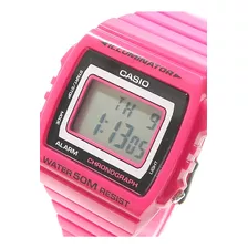 Relógio Feminino Casio W-215h-4avdf