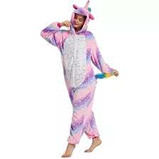 Pijama Enterizo Kigurumi Mameluco Adulto Ultra Soft