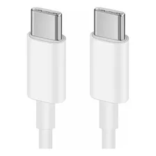 Cable Para Macbook Magsafe 3 Type C A Type C Usb-c 2 Mts