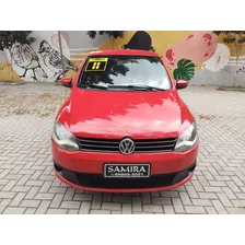 Volkswagen Fox 2011 1.6 Vht Trend Total Flex 5p