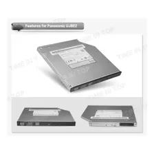 Lectora Panasonic Uj8e2 Notebook