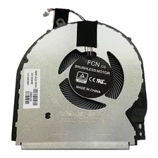 Ventilador Para Hp X360 15-dq 14-dh L51349-001 Tpn-w140 V64