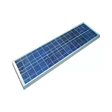Panel Solar Ks45t 45 Watts Solartec Nautica / Casa Rodantes 