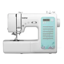 Máquina De Coser Recta Electrónica Brother Cs6000xl /cuot