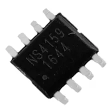 2 Ci Ns4159 4159 Smd Saída De Áudio D - O R I G I N A L