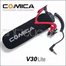 A64 Microfono Comica Cvm-v30 Lite Camara Dsrl Smartphone