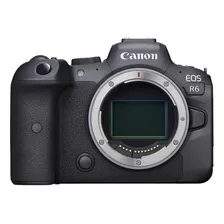 Canon Eos R6 Mirrorless Camera