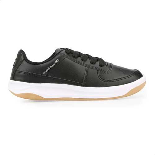 Zapatillas Topper Boris Color Negro - Adulto 38 Ar