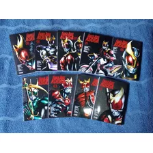 Kamen Rider Kuuga Ovni Press 1 Al 9