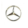 Emblema Logo Mercedes Benz Clsico 5.4 Dimetro 