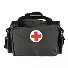 Bolsa Necessaire Atendimento Pré Hospitalar Aph Atack Verde