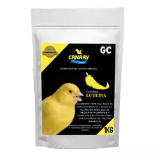 Pasta De Cría Factor Amarillo Canarios En Muda Canary 1kg