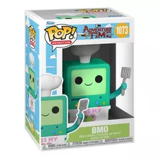 Funko Pop! Adventure Time - Bmo Cook #1073 