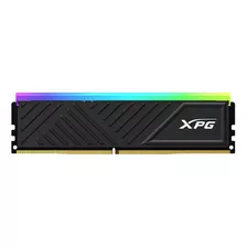 Memoria Ram Xpg D35g 16gb Ddr4 Rgb 3200mhz Udimm 1.35v Nnet