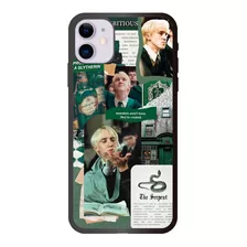 Funda/ Case Celular- Slytherin - Harry Potter - Draco Malfoy