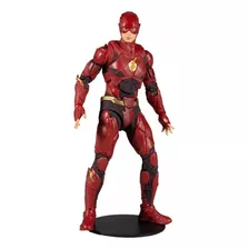 Figura Dc Multiverse Flash Justice League Mcfarlane F00683