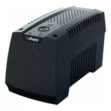 Nobreak Ts Shara Ups Mini 700va 6 Tomadas Bivolt Preto 4541