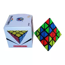 Pyraminx 4x4 Master Cubo Rubik Original Shengshou Piramide