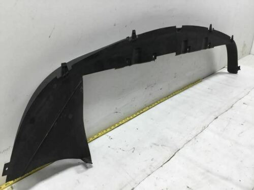 Chrysler 2011-2016 Town Country Front Bumper Lower Cover Ttl Foto 3